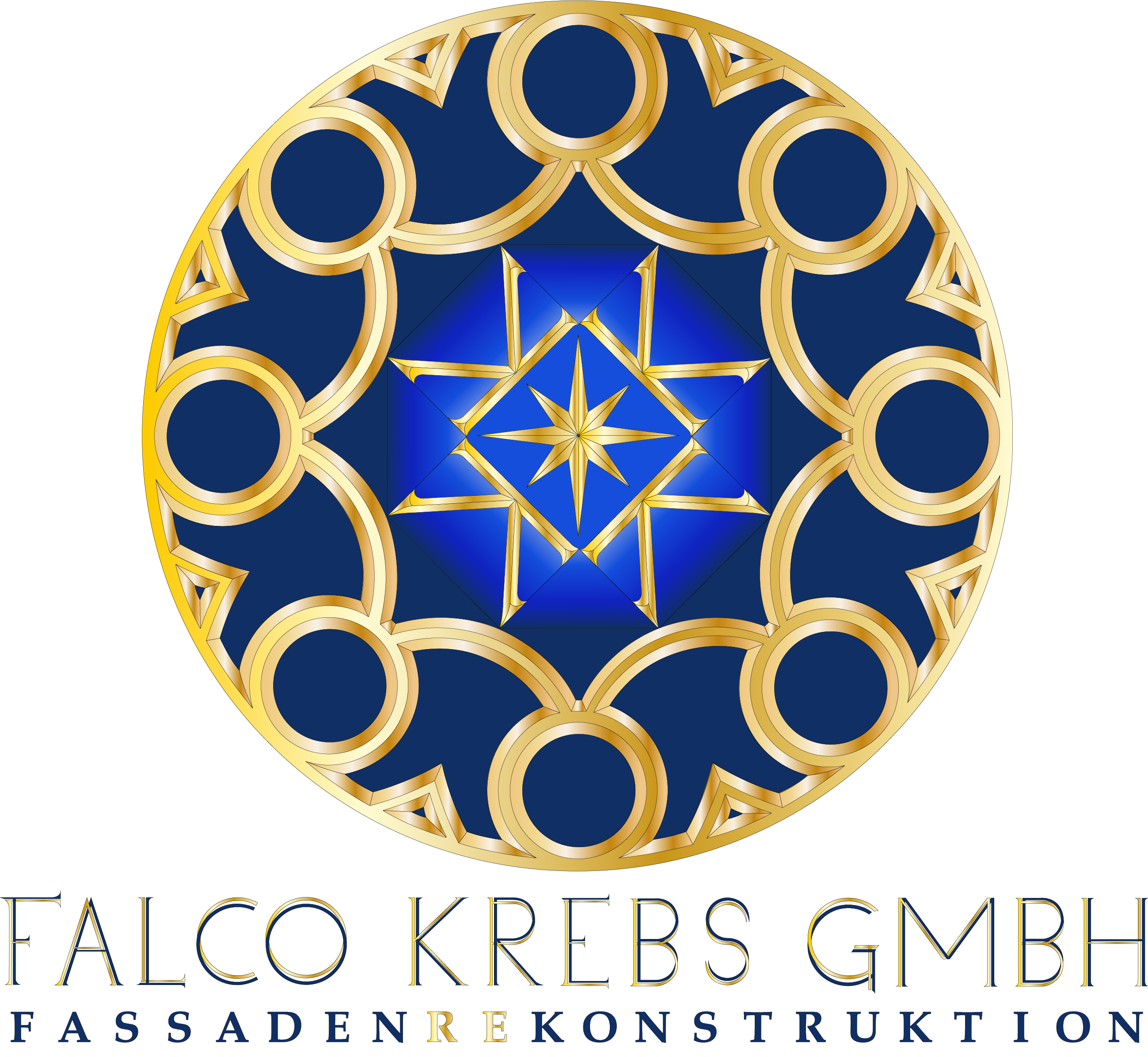 Falco Krebs GmbH – Fassadenrekonstruktion